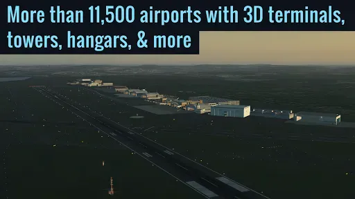 Скриншот 4 — X-Plane Flight Simulator