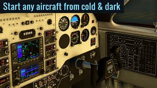 Скриншот 7 — X-Plane Flight Simulator