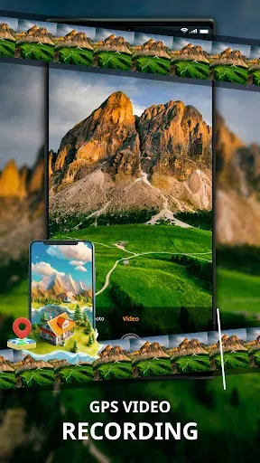 Скриншот 8 — GPS Camera And Timestamp