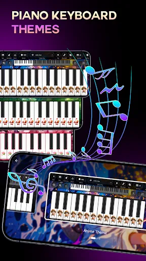 Скриншот 4 — Learn Piano & Play Piano