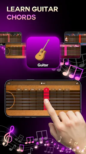 Скриншот 5 — Learn Piano & Play Piano