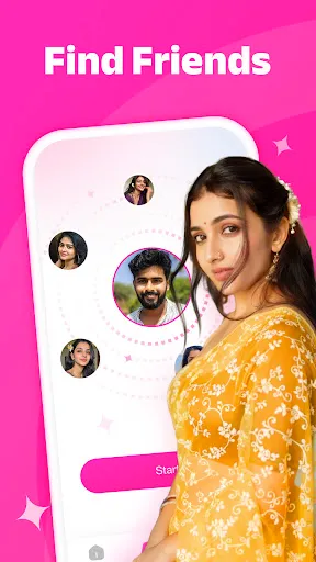 Скриншот 2 — AirChat - Video Call, Chat