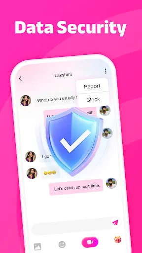 Скриншот 5 — AirChat - Video Call, Chat