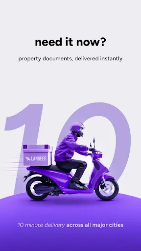 Скриншот 2 — Landeed: Instant Land Records