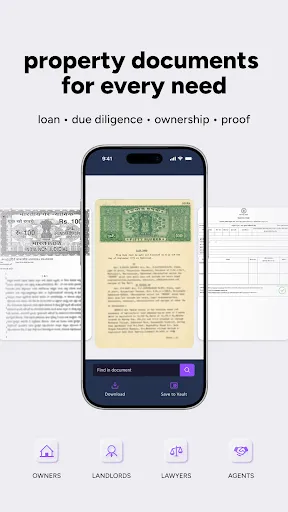 Скриншот 3 — Landeed: Instant Land Records