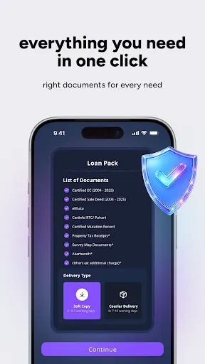 Скриншот 8 — Landeed: Instant Land Records