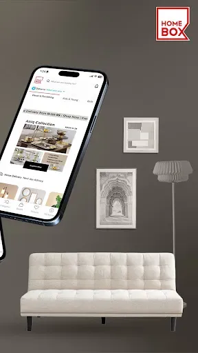 Скриншот 2 — Home Box - هوم بوكس