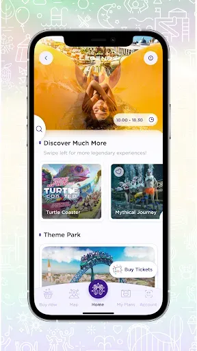 Скриншот 2 — Legendary App