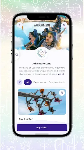 Скриншот 3 — Legendary App