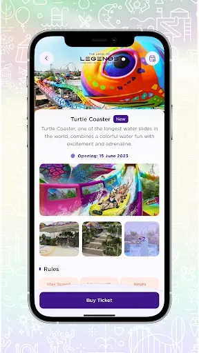 Скриншот 4 — Legendary App