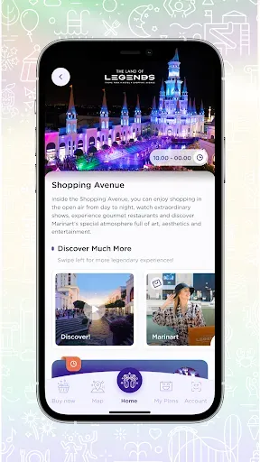 Скриншот 5 — Legendary App