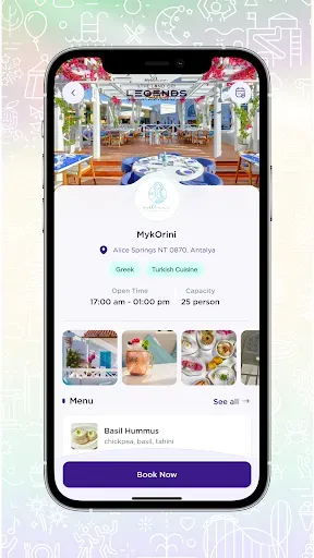 Скриншот 7 — Legendary App