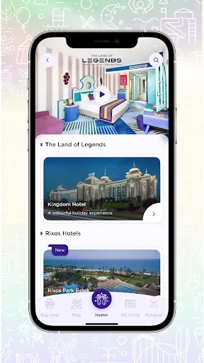 Скриншот 8 — Legendary App