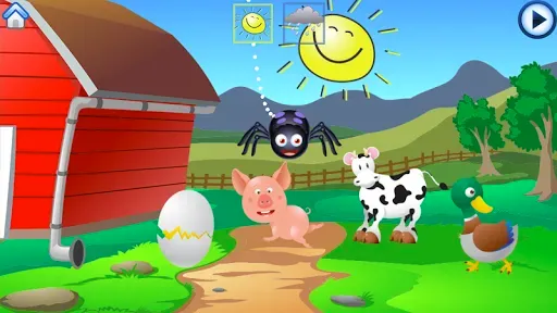 Скриншот 3 — Toddler Sing and Play