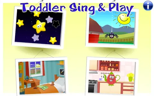 Скриншот 6 — Toddler Sing and Play