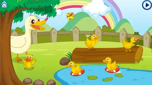 Скриншот 3 — Toddler Sing and Play 2 Pro