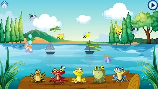 Скриншот 4 — Toddler Sing and Play 2 Pro