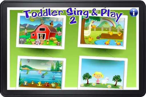 Скриншот 6 — Toddler Sing and Play 2 Pro
