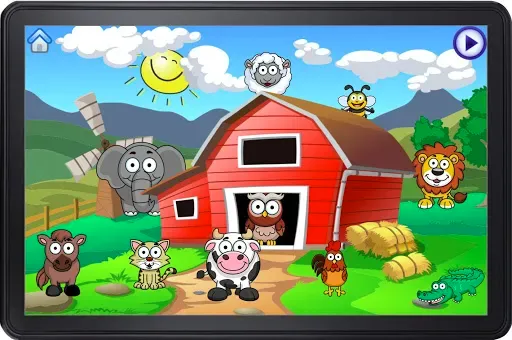 Скриншот 7 — Toddler Sing and Play 2 Pro