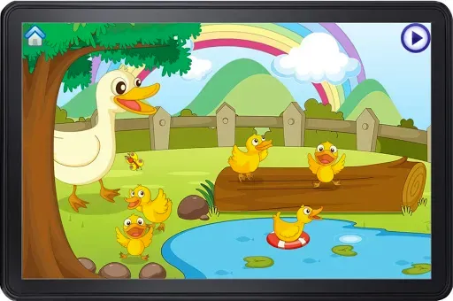 Скриншот 8 — Toddler Sing and Play 2 Pro