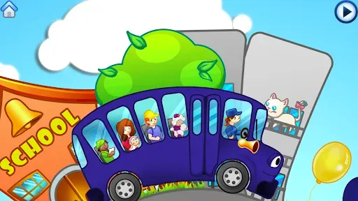 Скриншот 2 — Toddler Sing and Play 3