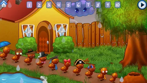 Скриншот 3 — Toddler Sing and Play 3
