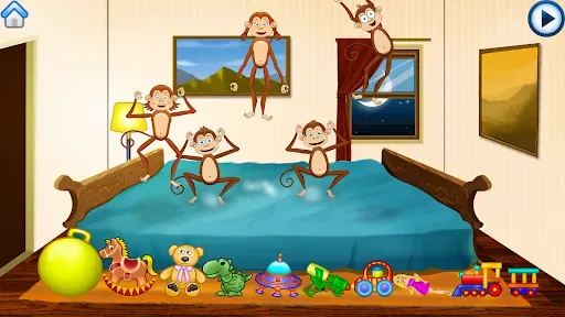 Скриншот 4 — Toddler Sing and Play 3