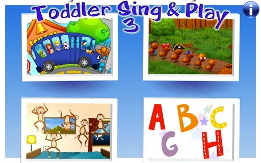 Скриншот 6 — Toddler Sing and Play 3