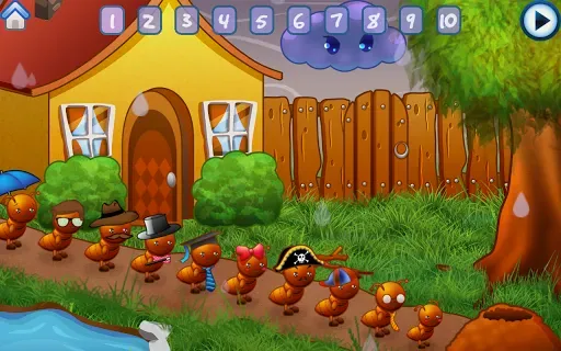 Скриншот 8 — Toddler Sing and Play 3