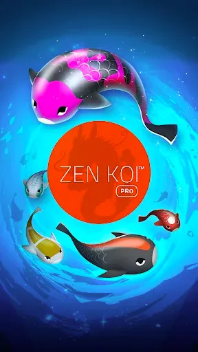 Скриншот 1 — Zen Koi Pro