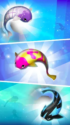 Скриншот 2 — Zen Koi Pro