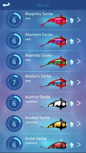 Скриншот 8 — Zen Koi Pro