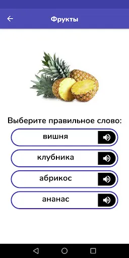 Скриншот 7 — Русский для детей