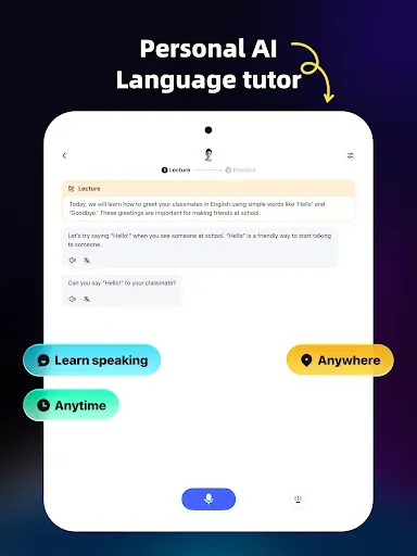 Скриншот 6 — LangLearn: Language learning