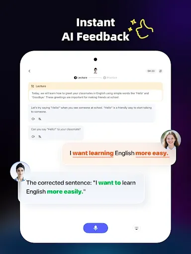 Скриншот 7 — LangLearn: Language learning