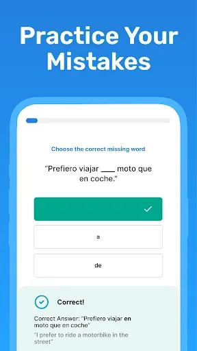 Скриншот 6 — Langotalk-AI Language Learning