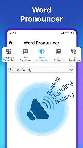 Скриншот 7 — Переводчик ИИ : Переводить App