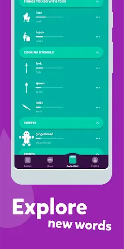 Скриншот 5 — Droplets: Drops для детей
