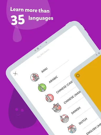 Скриншот 6 — Droplets: Drops для детей