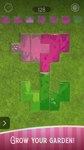 Скриншот 2 — Jelly Puzzle