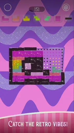 Скриншот 3 — Jelly Puzzle