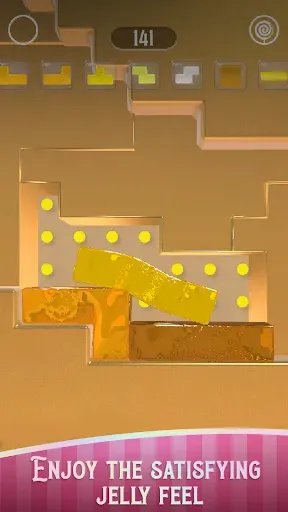 Скриншот 5 — Jelly Puzzle