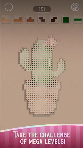 Скриншот 6 — Jelly Puzzle