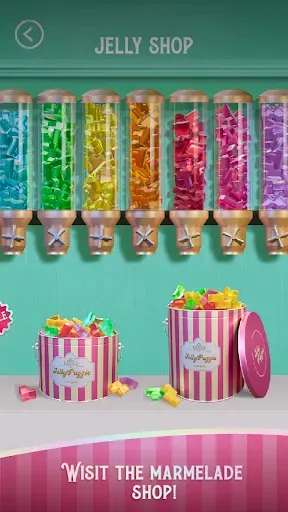Скриншот 7 — Jelly Puzzle