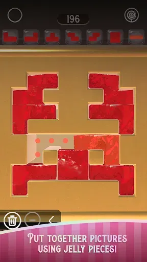 Скриншот 8 — Jelly Puzzle