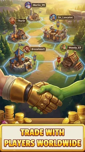 Скриншот 5 — Shop & Goblins