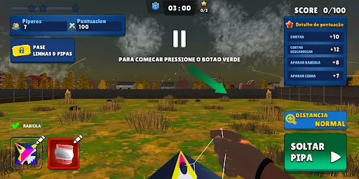 Скриншот 5 — PIPA MOD: Desenhe sua pipa