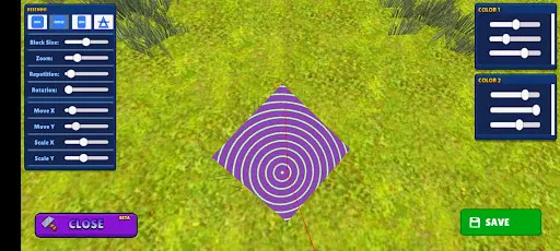 Скриншот 8 — PIPA MOD: Desenhe sua pipa