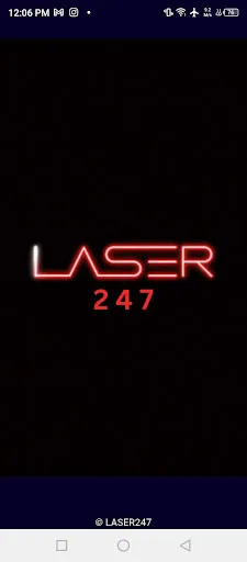 Скриншот 1 — Laser247