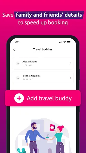 Скриншот 7 — lastminute.com: holiday travel